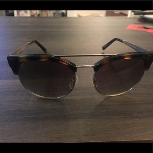 Banana Republic Sunglasses with Case
